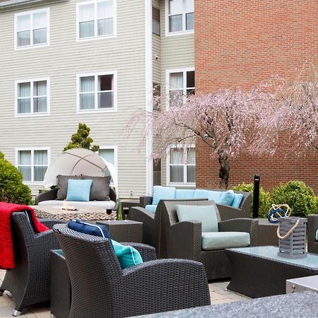 Residence Inn By Marriott Portsmouth Exterior foto