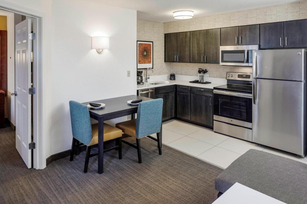 Residence Inn By Marriott Portsmouth Exterior foto